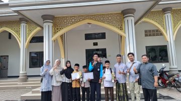 MDTA Al-Khairiyah Lopang Melaju dalam PORSADIN VI Tingkat Kecamatan Serang Tahun 2024