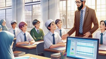 Panduan Lengkap Penggunaan Rapor Digital Madrasah (RDM) dengan Update P5-PPRA Terbaru